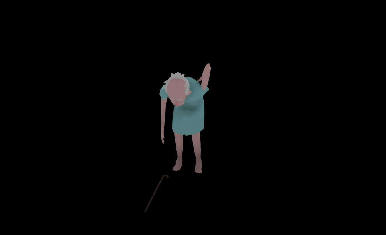 Wallace (Crisos) (itch) - кадр 3