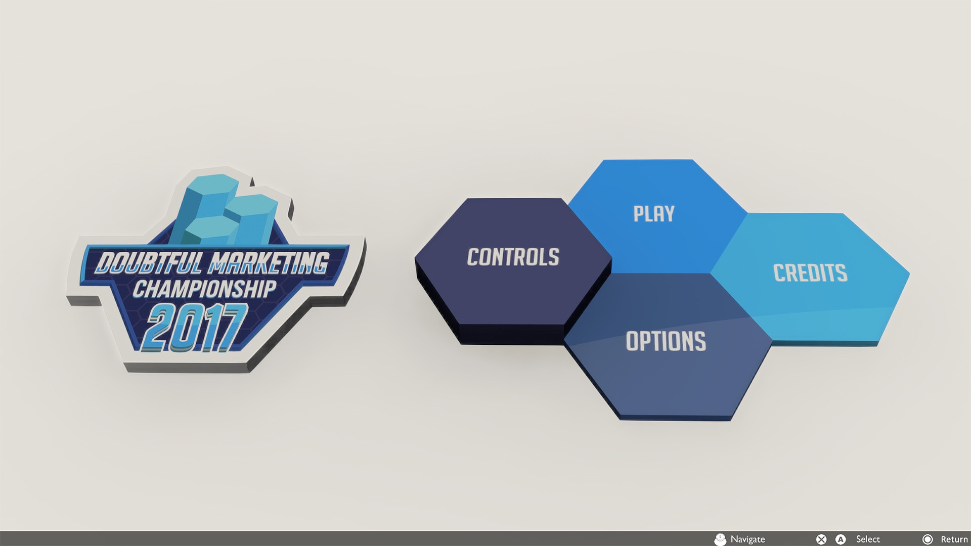 DOUBTFUL MARKETING CHAMPIONSHIP 2017 (itch) - кадр 8