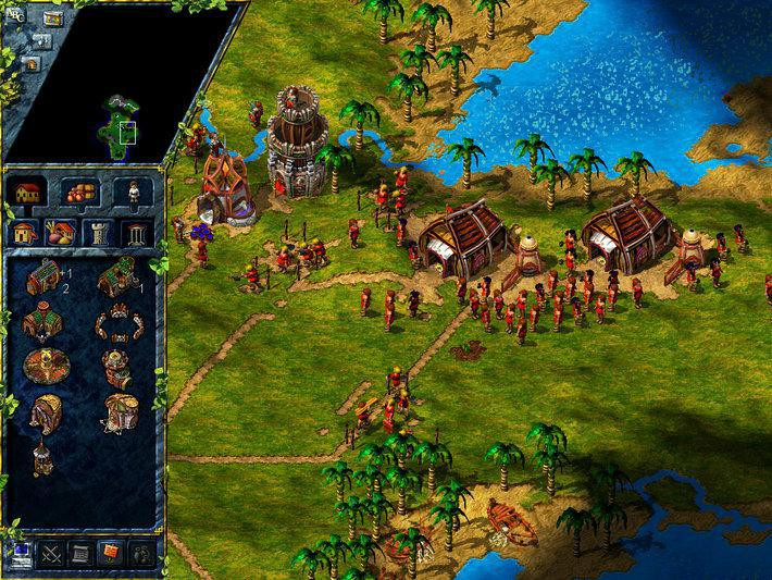 Settlers 3: Ultimate Collection - кадр 5