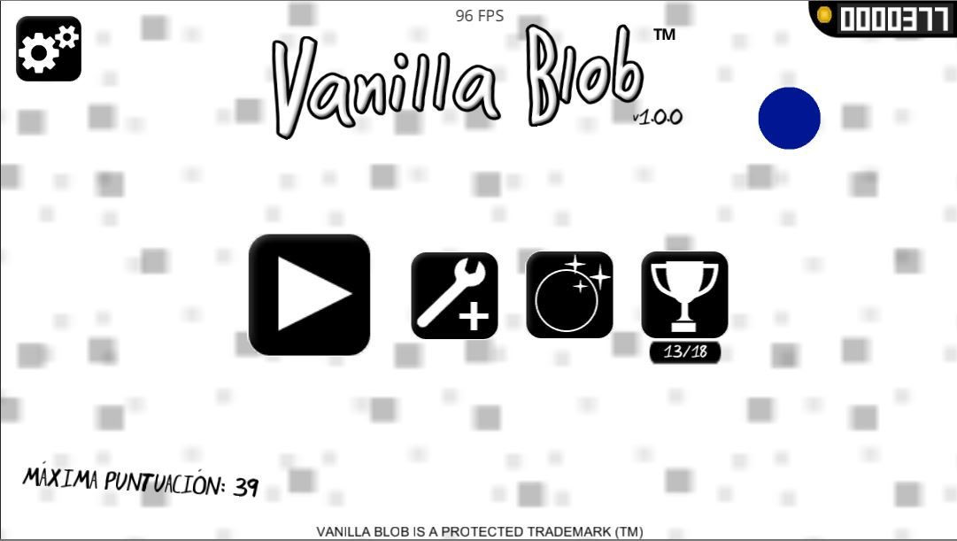Vanilla Blob App (itch) - кадр 2