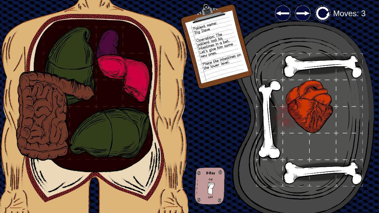 Dr. Ectomy (itch) - кадр 2