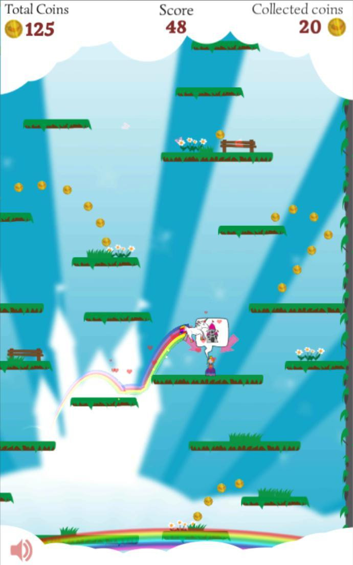 Princess and Unicorn (itch) - кадр 2