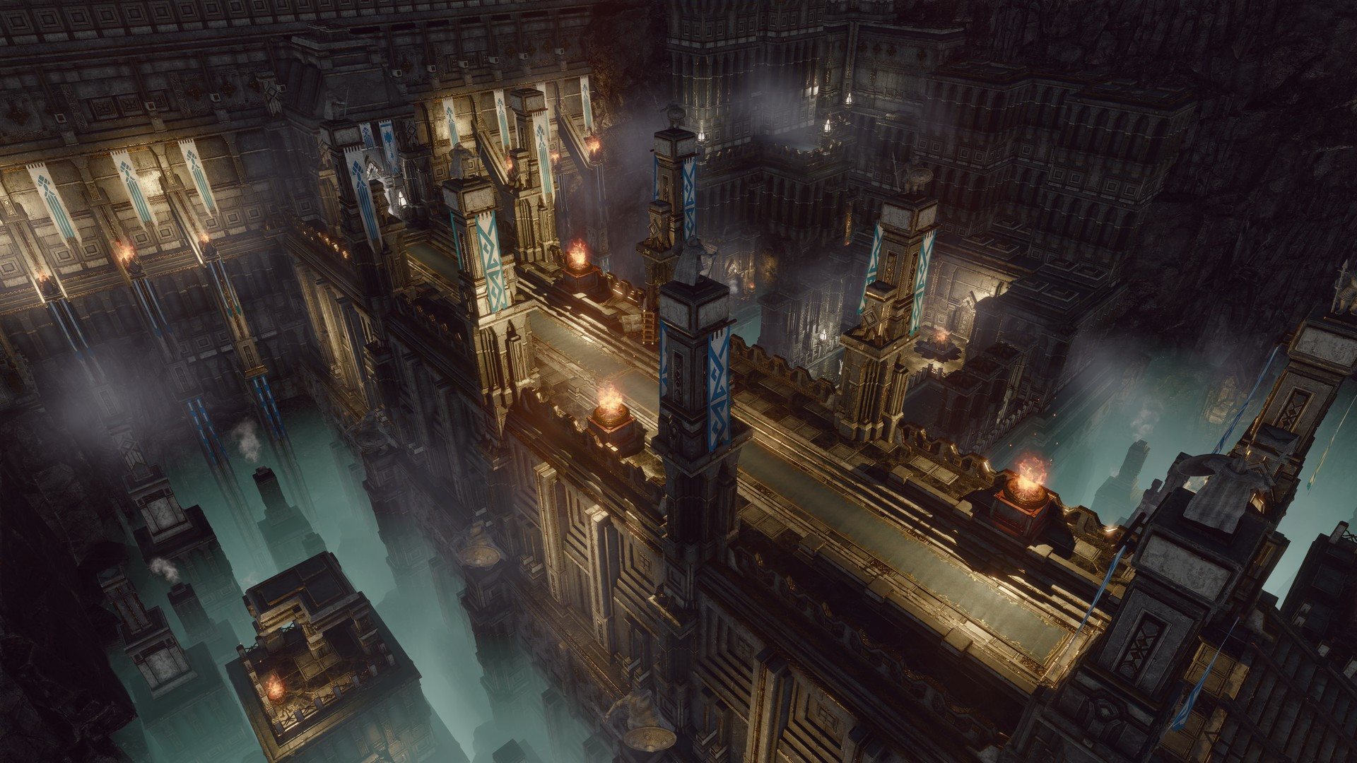SpellForce 3: Soul Harvest - кадр 7