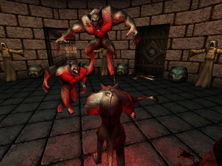 Werewolf: The Apocalypse - The Heart of Gaia - кадр 3