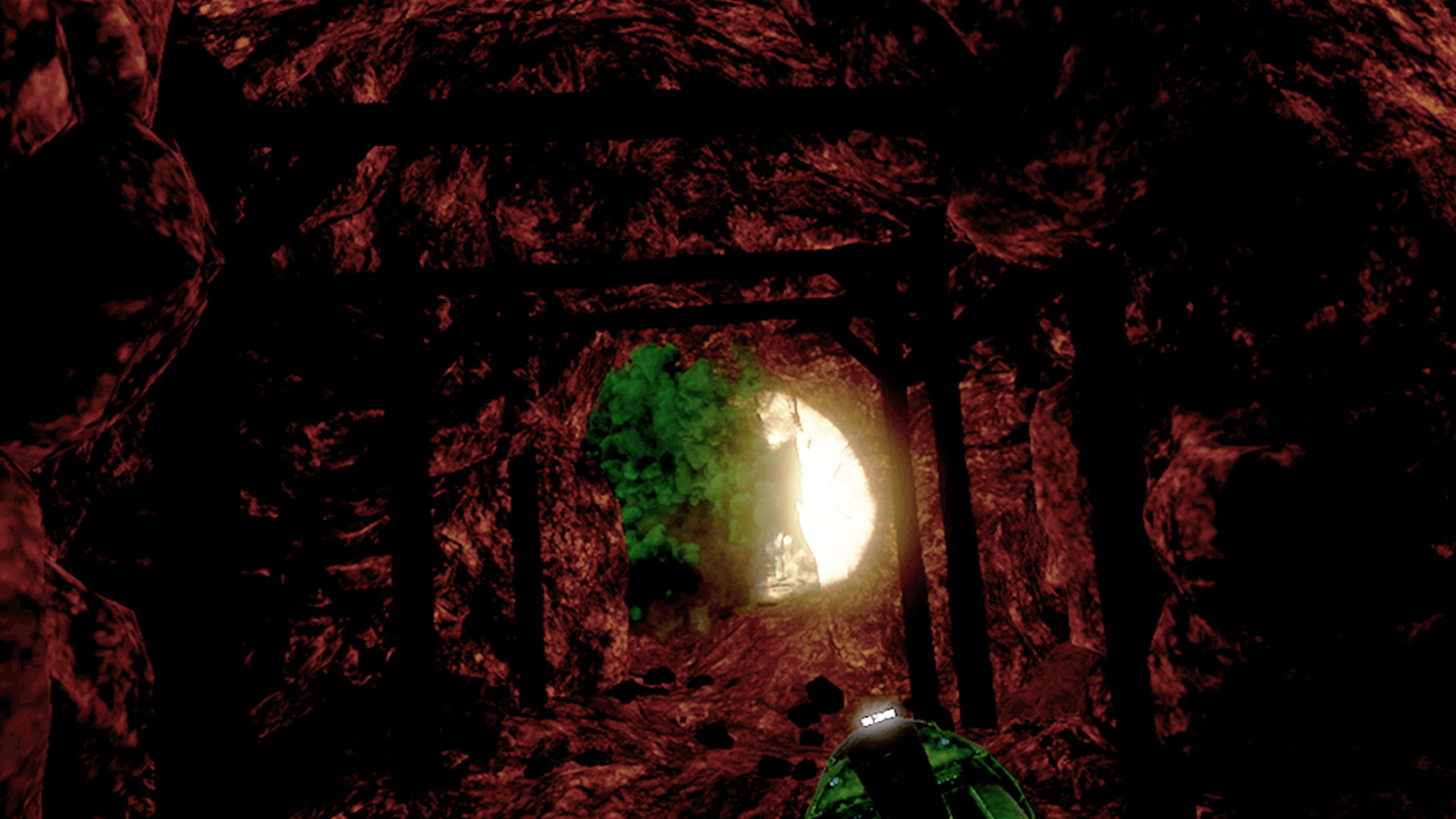 Grave VR - кадр 10
