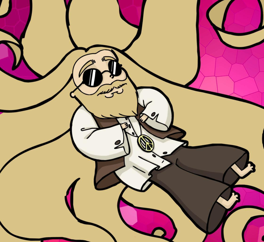 Pretty Pink - Fifty-Fifty Game Jam 2019 (itch) - кадр 1