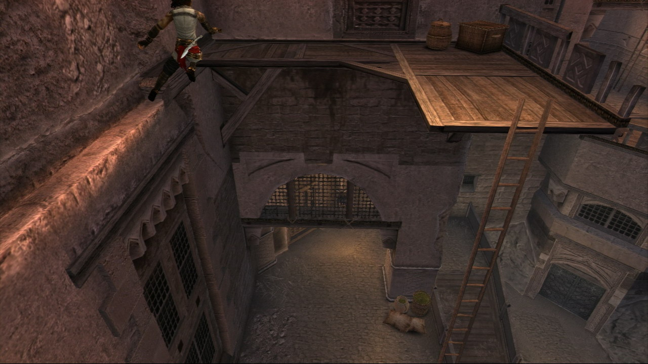 Prince of Persia: Trilogy in HD - кадр 6