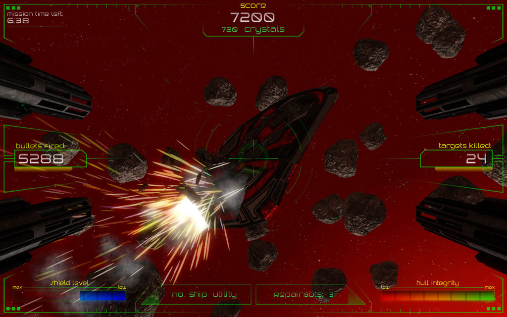 Alien Dominion: The Acronian Encounter - кадр 4