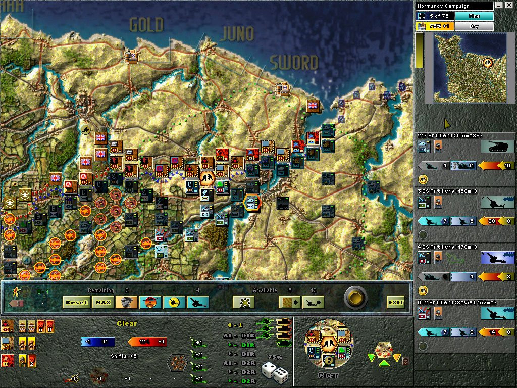 Decisive Battles of World War II: Battles in Normandy - кадр 4