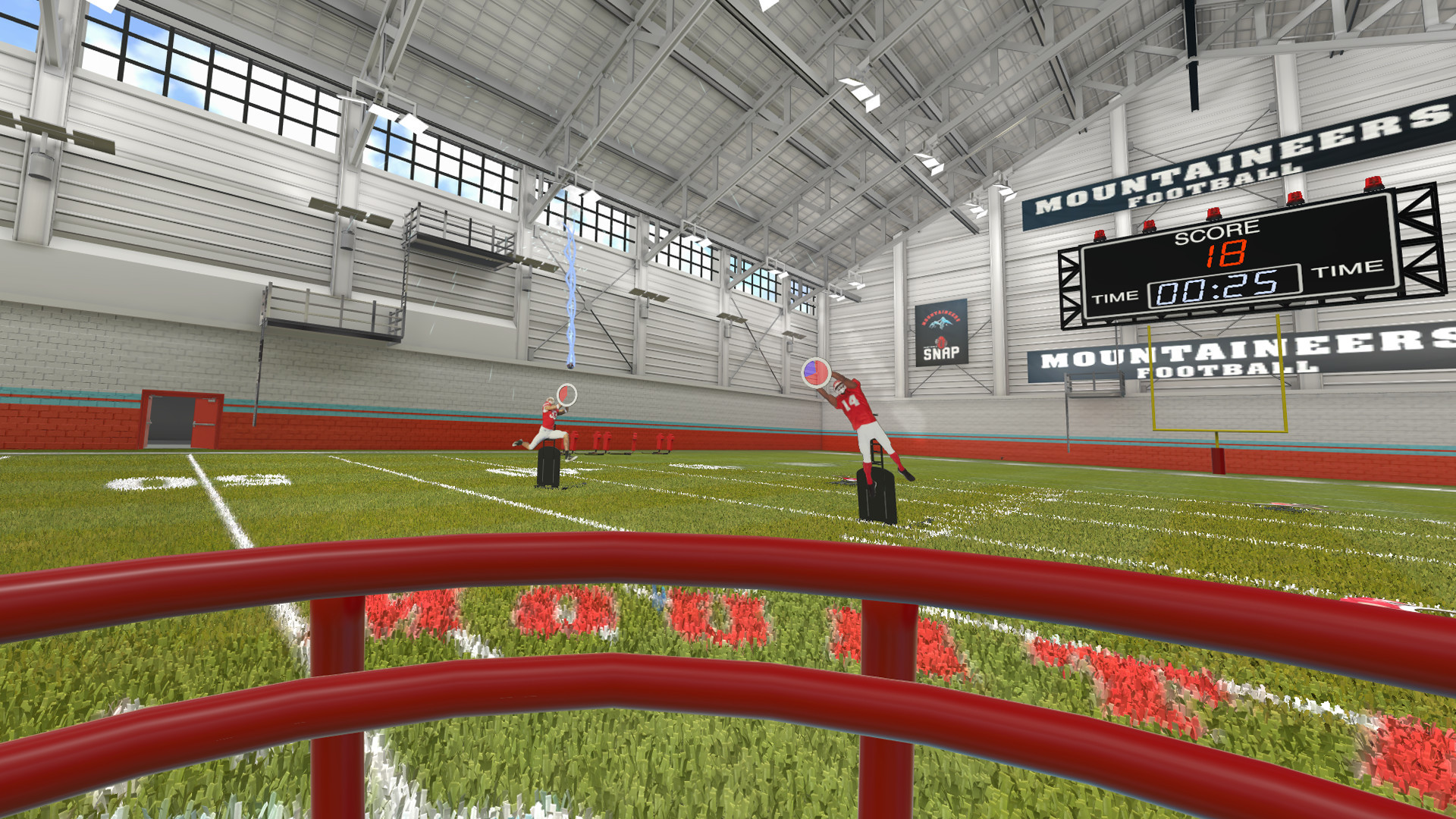 Quarterback SNAP - кадр 2