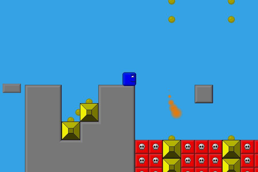 Jumping Cube - кадр 6