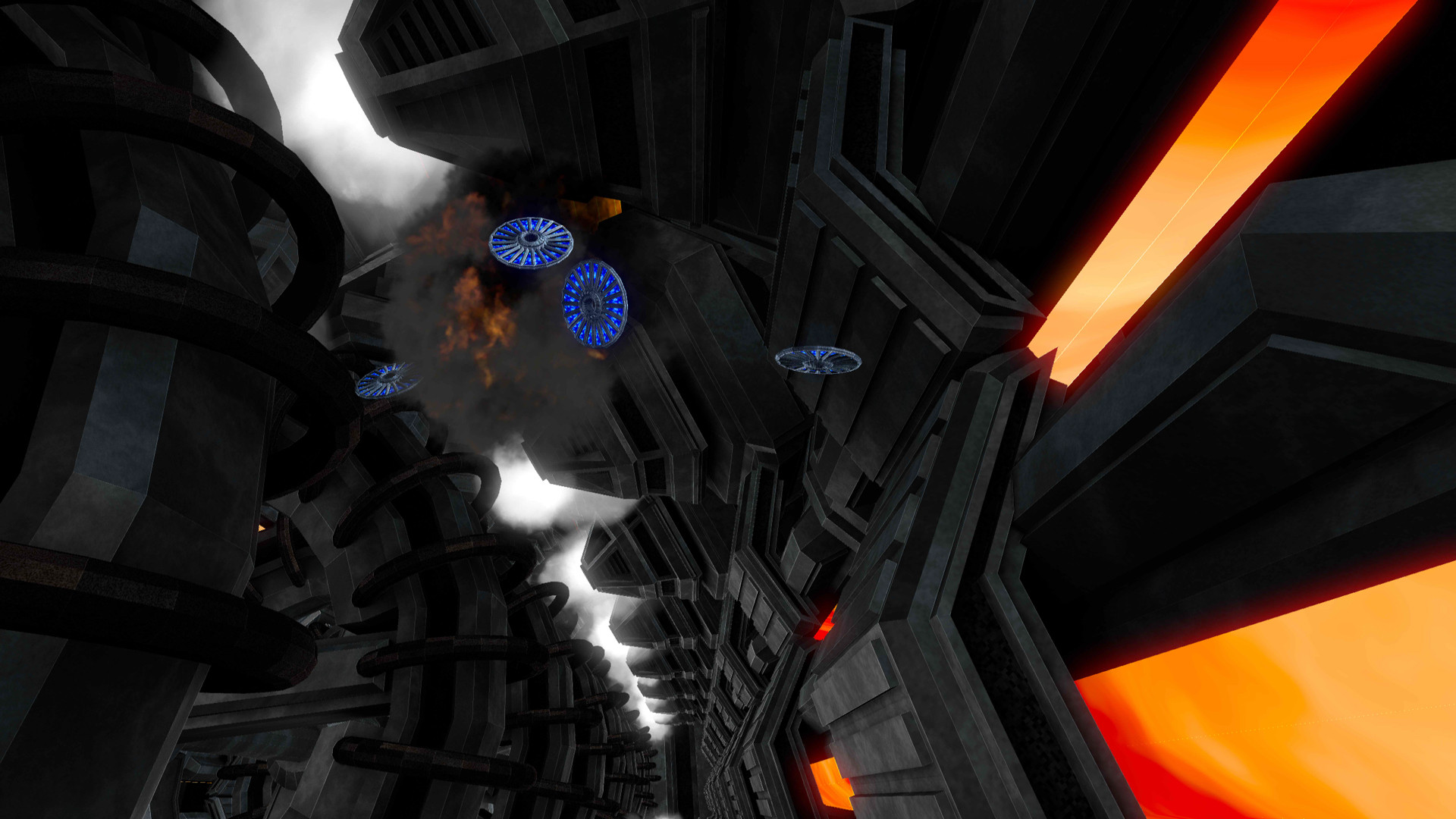 Caretaker Retribution - кадр 13