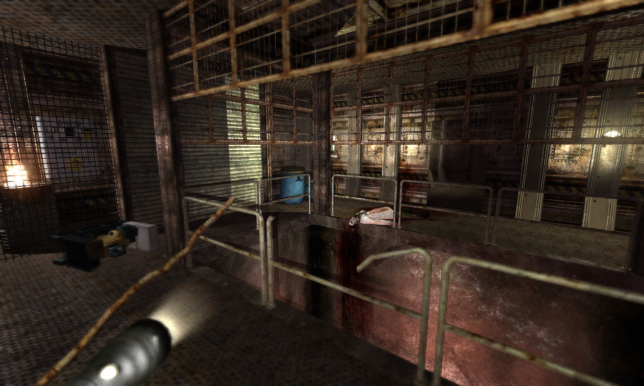 Penumbra: Black Plague Gold Edition - кадр 2