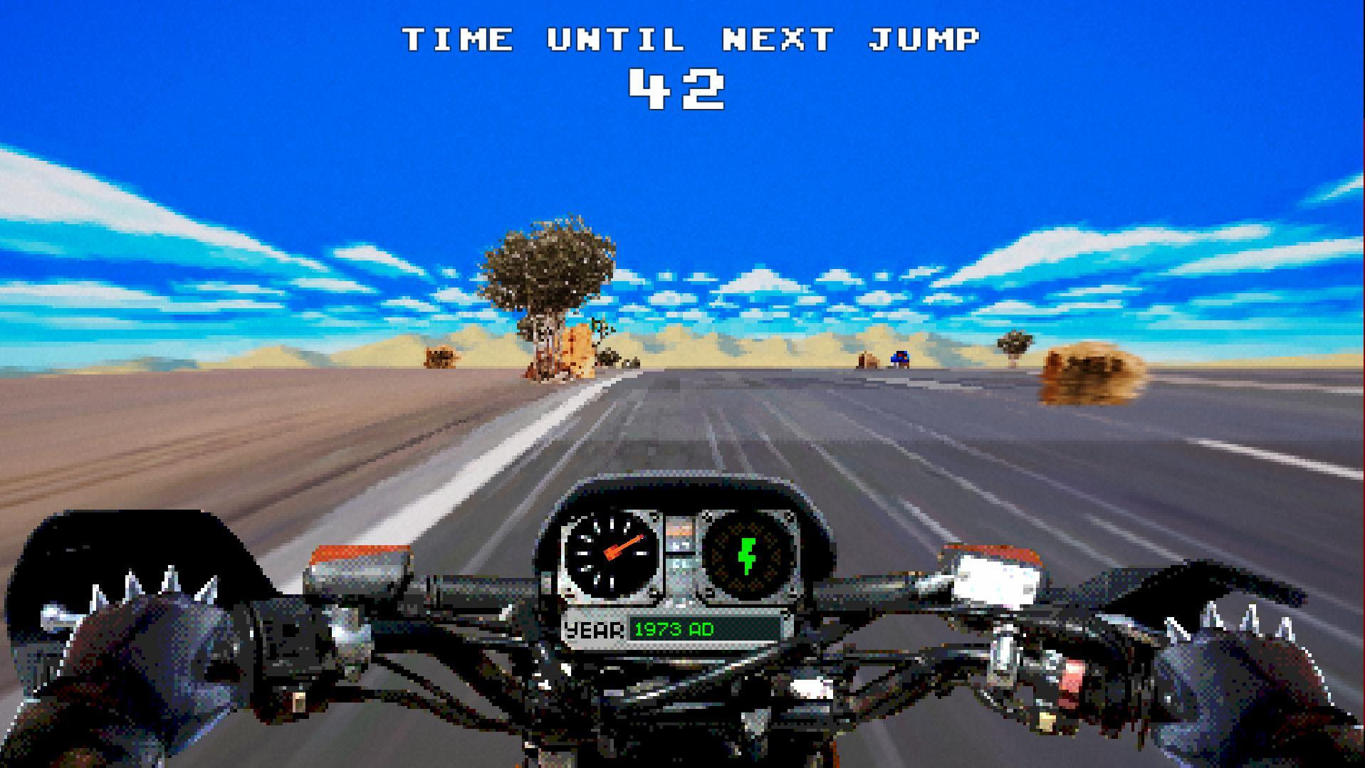 Quantum Ryder: The Ballad of Lionel Ryder (itch) - кадр 2