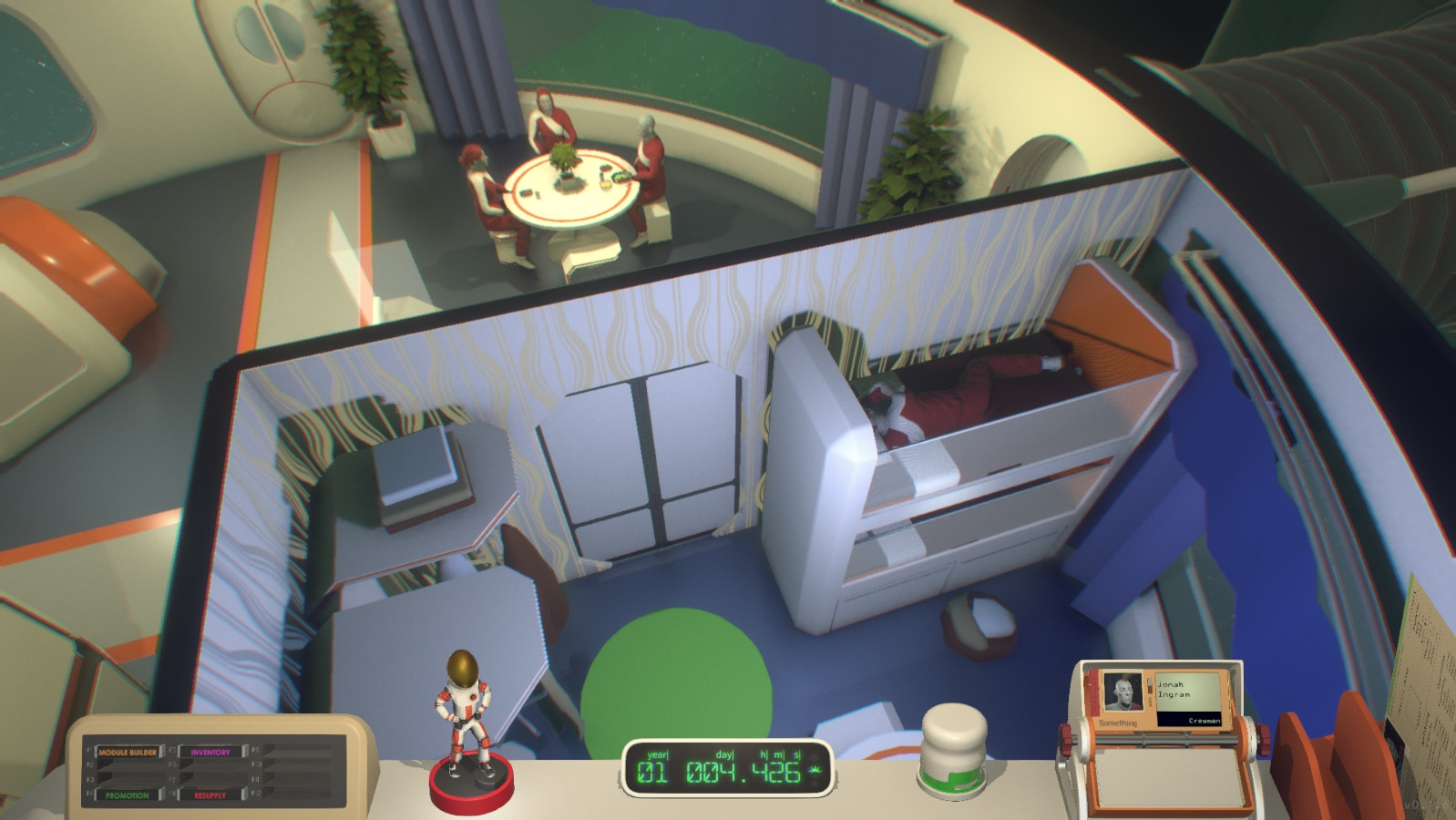 Astrobase Command (itch) - кадр 2
