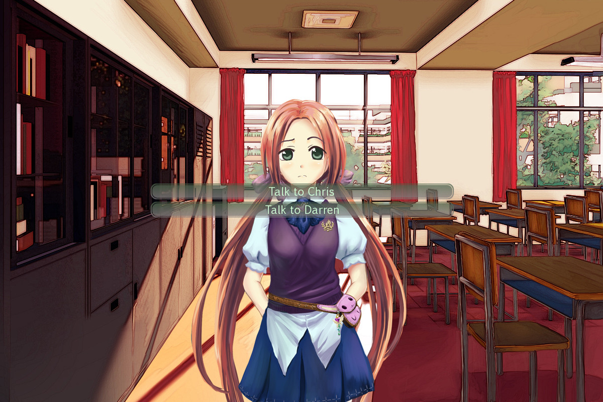 Edepth Angel: Pinocchio's Murder - кадр 4