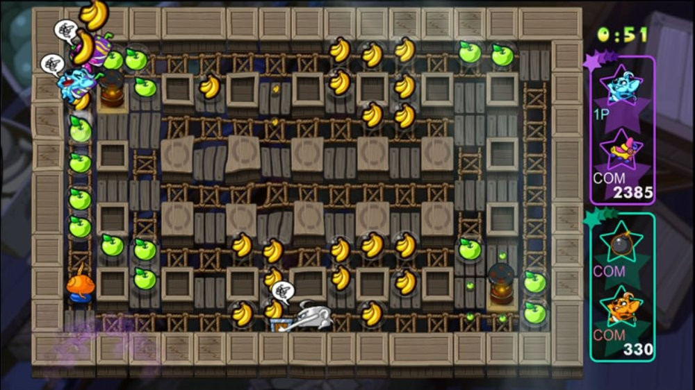 CrazyMouse - кадр 10