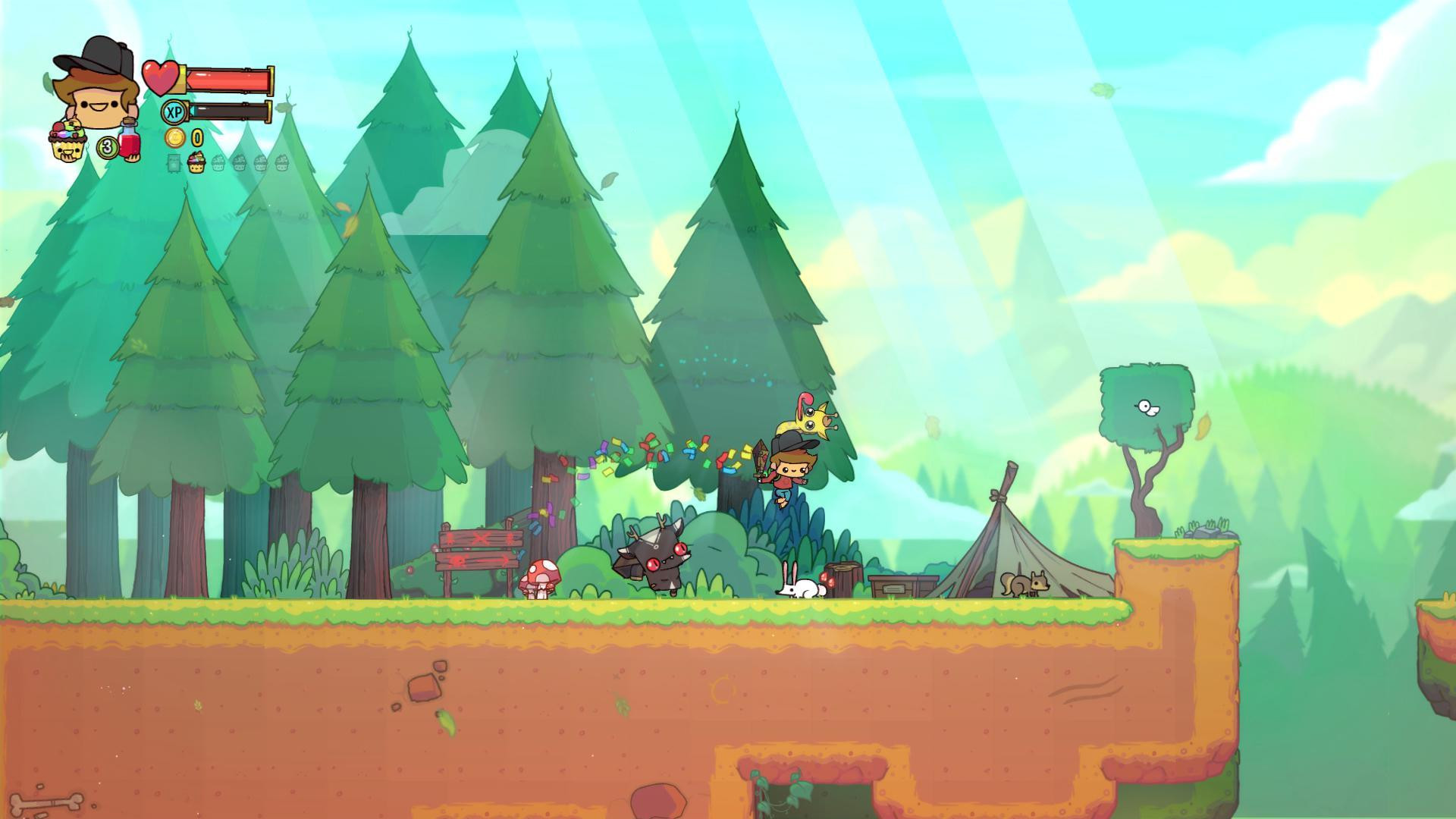The Adventure Pals (itch) - кадр 5