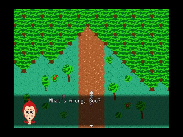 Peggy's Puzzling Poltergeists (itch) - кадр 1