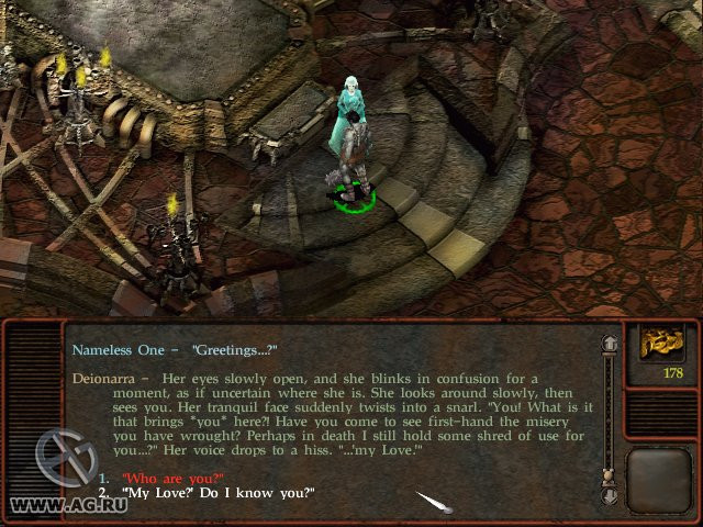 Planescape: Torment - кадр 12