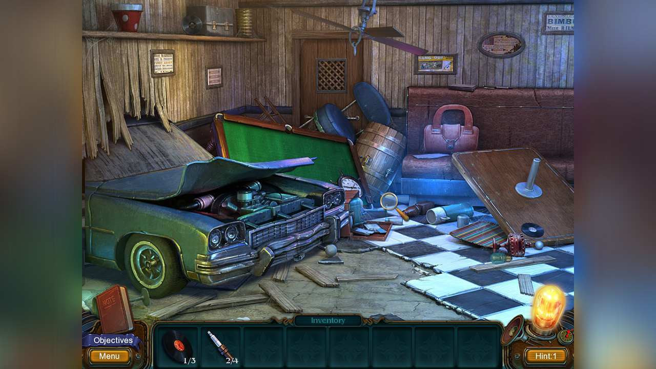 Howlville: The Dark Past - кадр 2