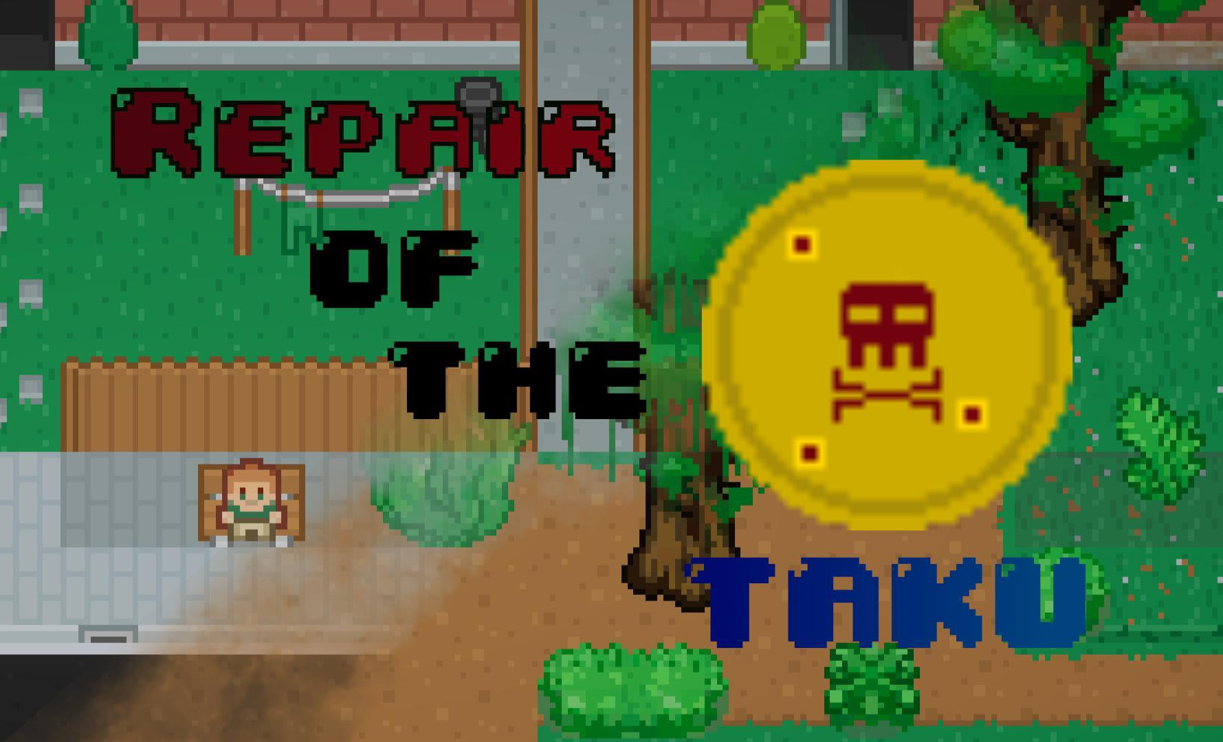 Repair of the Taku (itch) - кадр 1