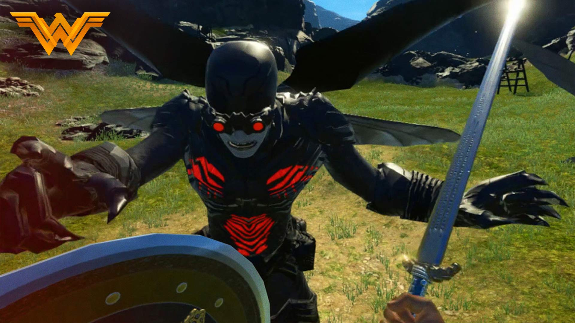 Justice League VR: The Complete Experience - кадр 4