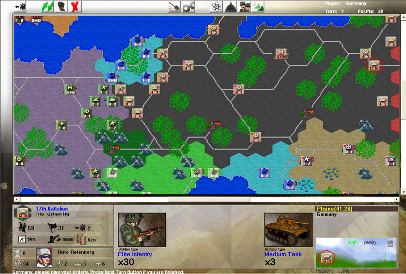 People's Tactics - кадр 2