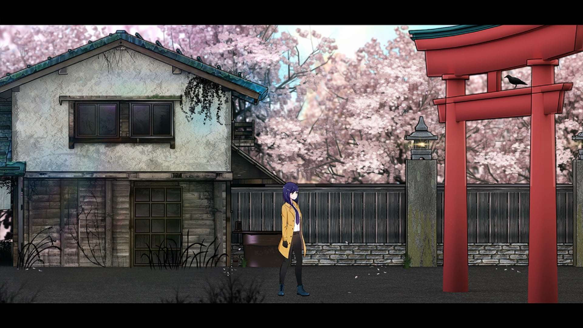 Tokyo Dark – Remembrance – - кадр 4