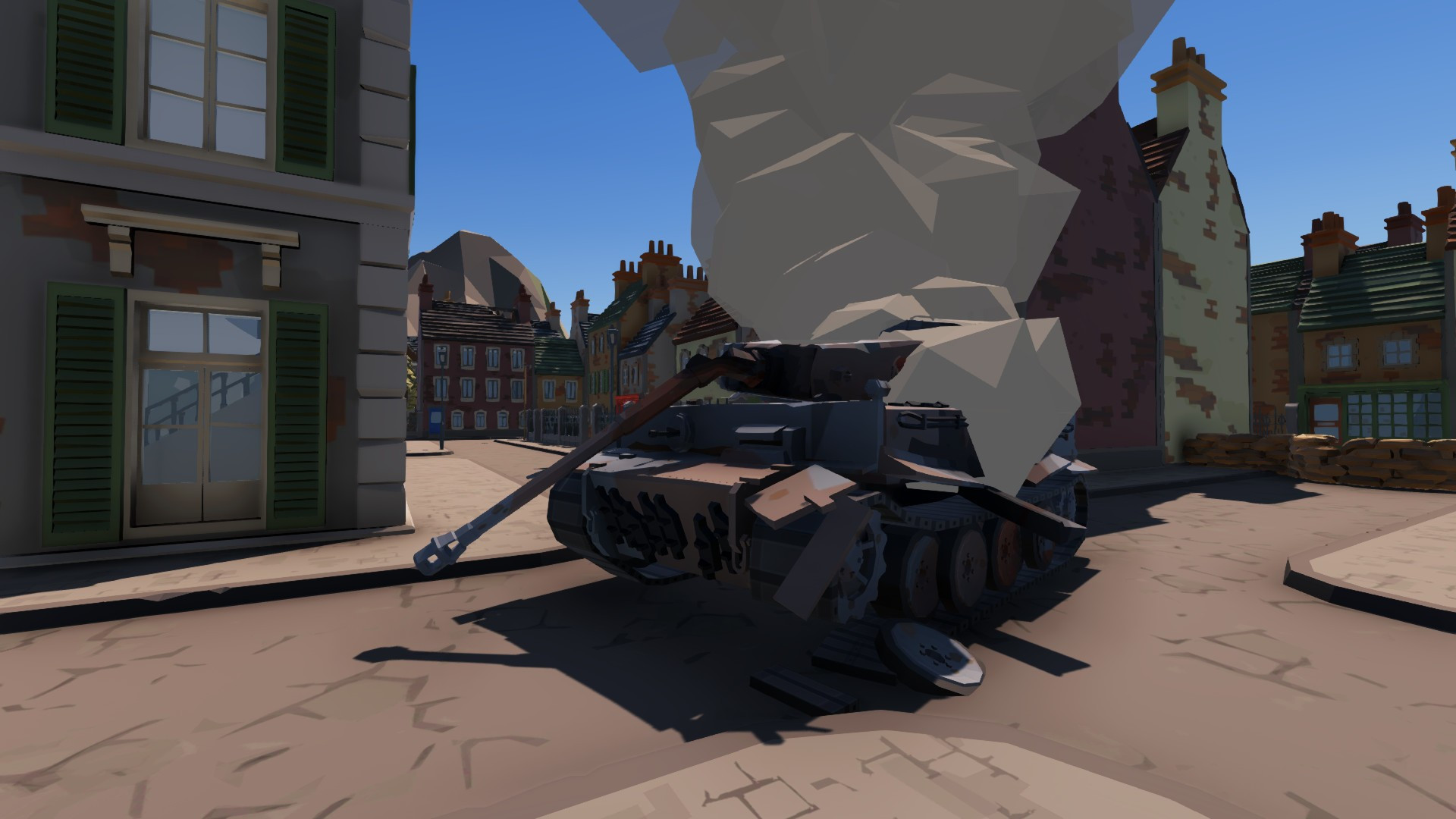 Polyfield WW2 - кадр 6