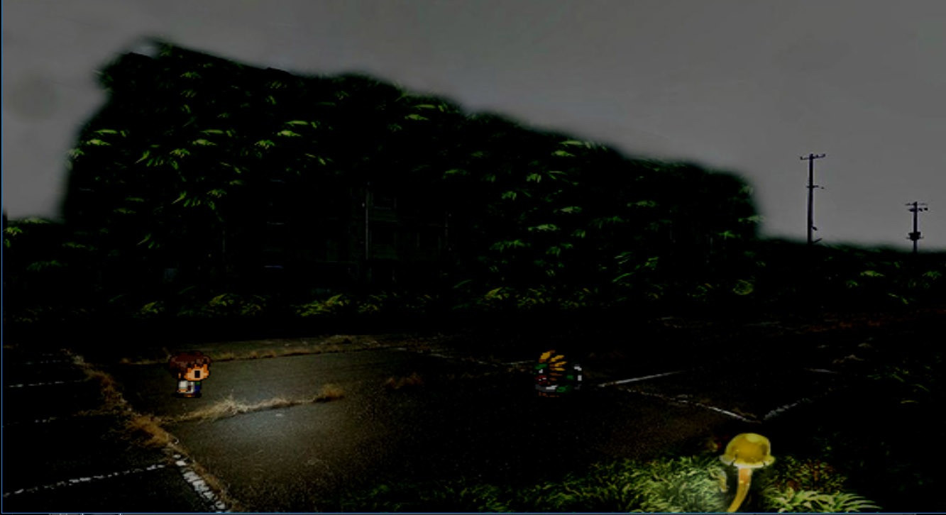 Gardens of Gehenna (itch) - кадр 1