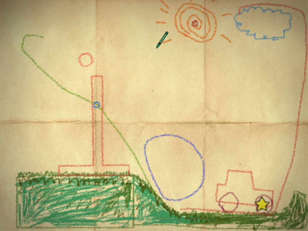 Crayon Physics Deluxe - кадр 5