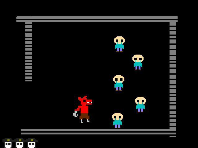 FNAF Fan Game (itch) - кадр 2