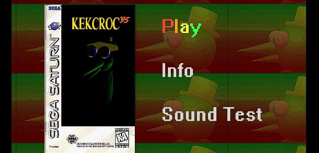 Kekcroc '95 (itch) - кадр 3