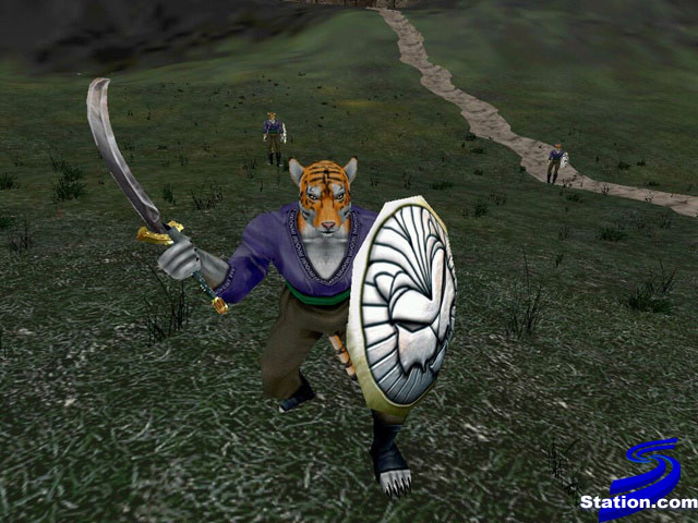 EverQuest: Shadows of Luclin - кадр 3