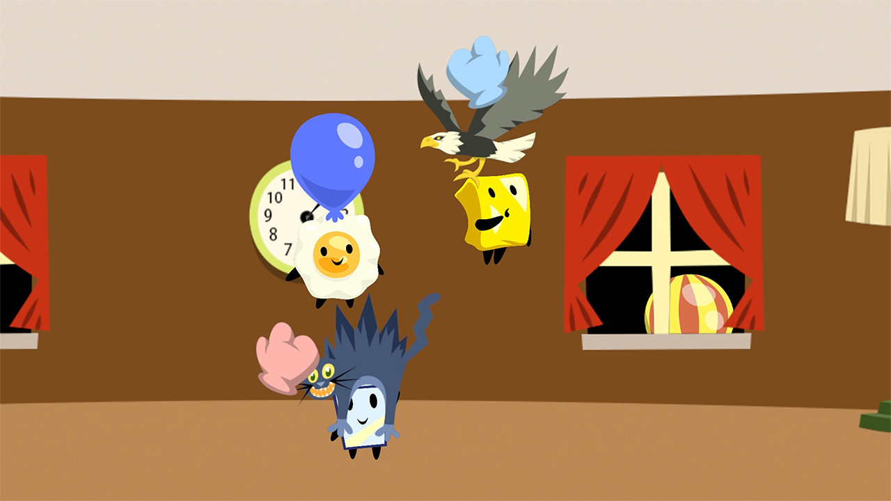 Butter & Friends: Babysitter Sim - кадр 3