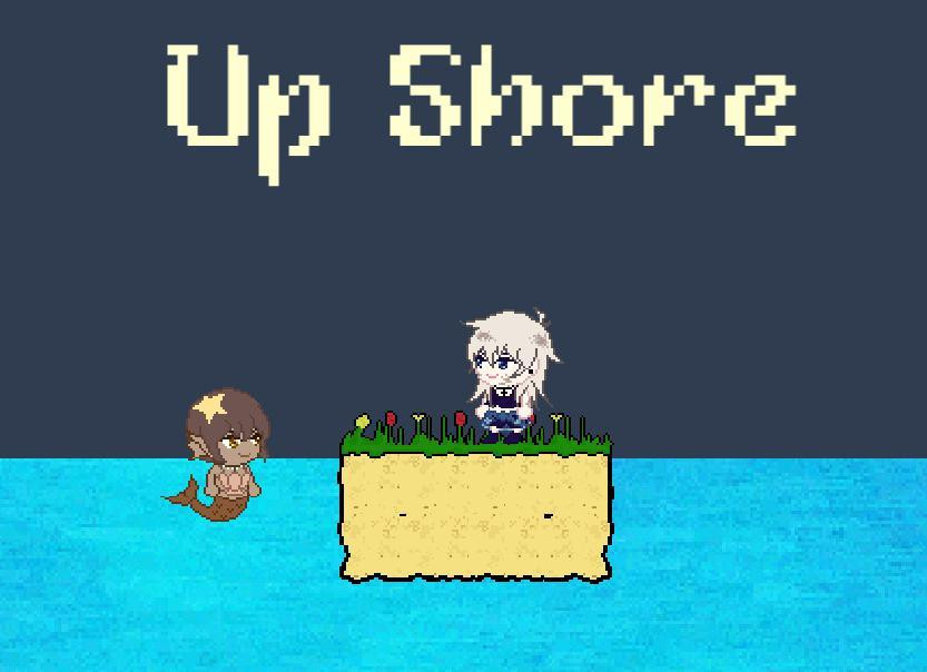 Up Shore (varunraj) (itch) - кадр 1
