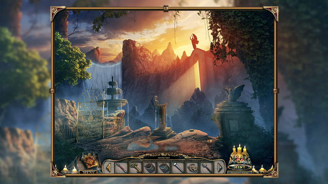 Portal of Evil: Stolen Runes Collector's Edition - кадр 1