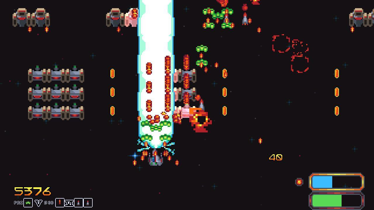 Repulser: Invasion of the Aspect (itch) - кадр 2
