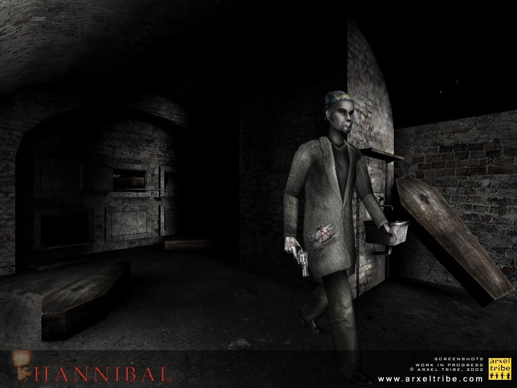 Hannibal: The Game - кадр 7