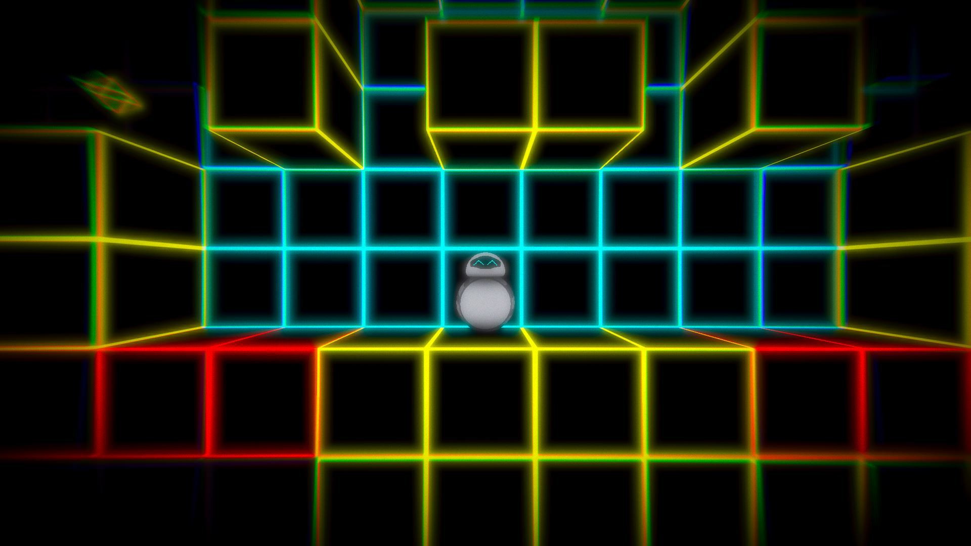 Rolling Neon (itch) - кадр 2