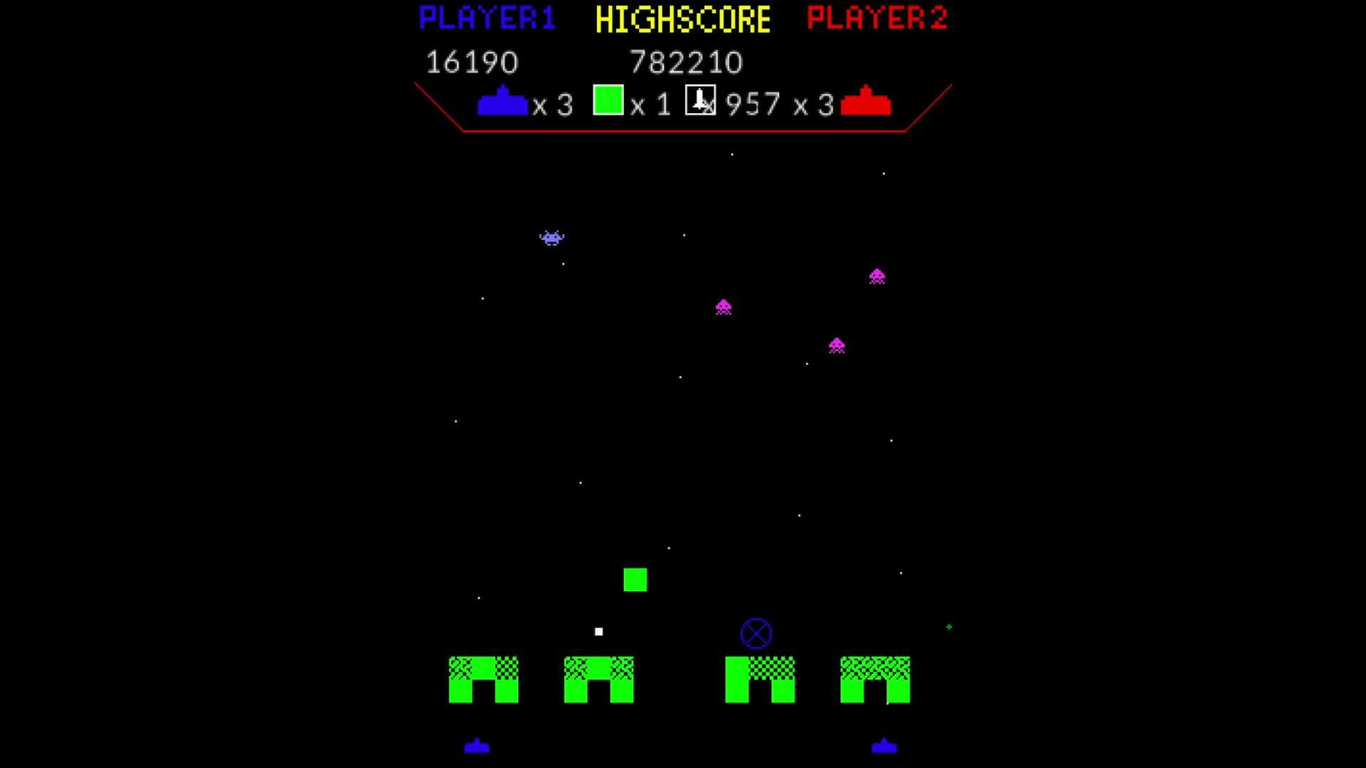 Alien Invasion. (V1). (itch) - кадр 9