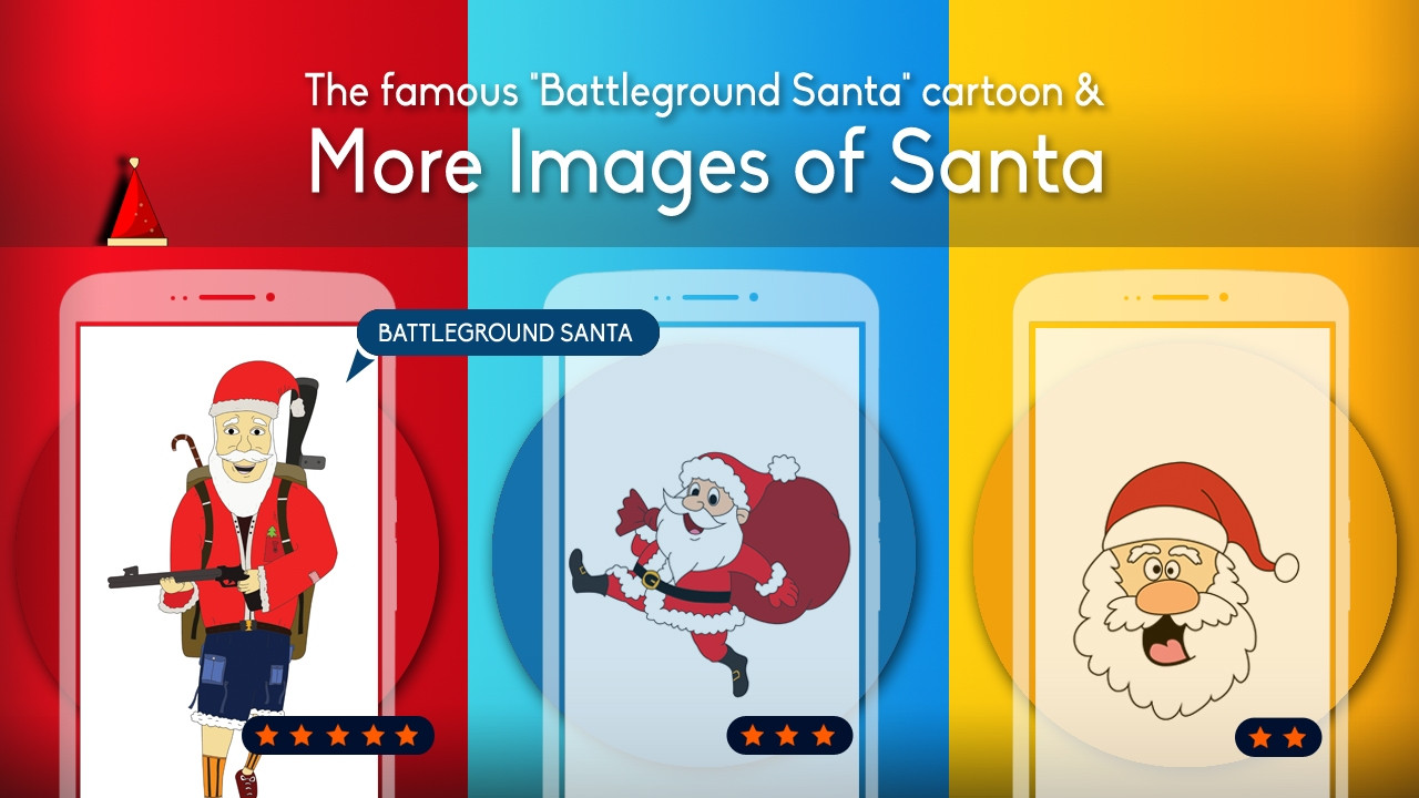 How to draw Santa Claus Step by Step (itch) - кадр 3