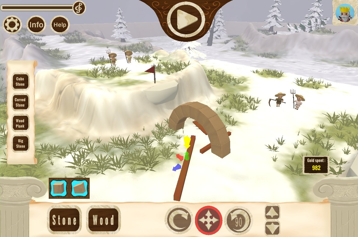 Mini Tekton - кадр 2