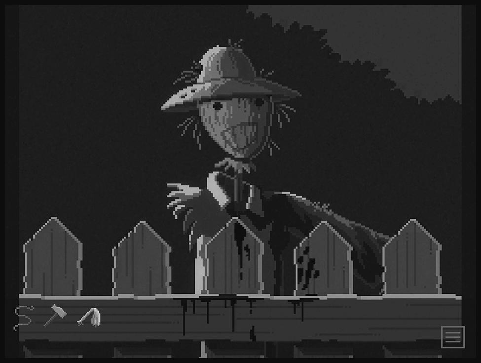Midnight Scenes: The Highway (itch) - кадр 3