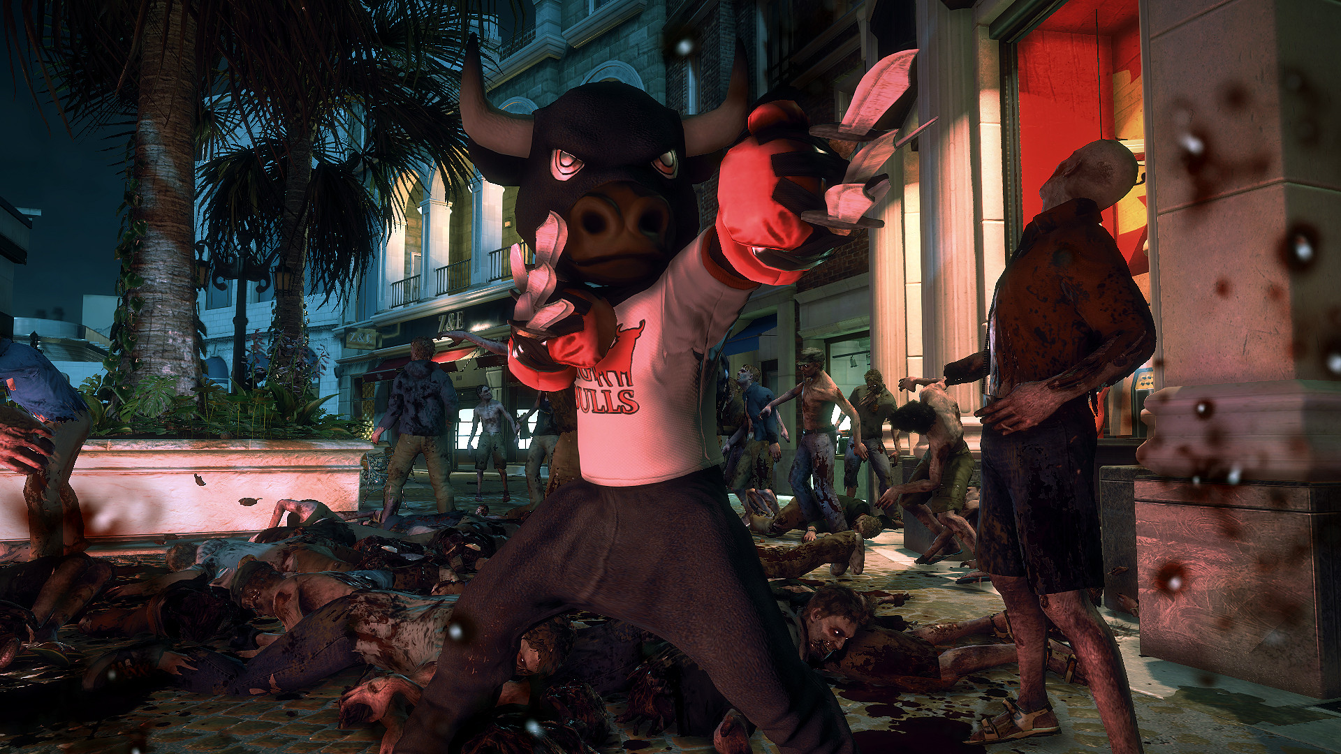 Dead Rising 3 Apocalypse Edition - кадр 5