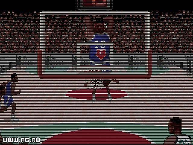 Slam 'n' Jam '96 - кадр 2