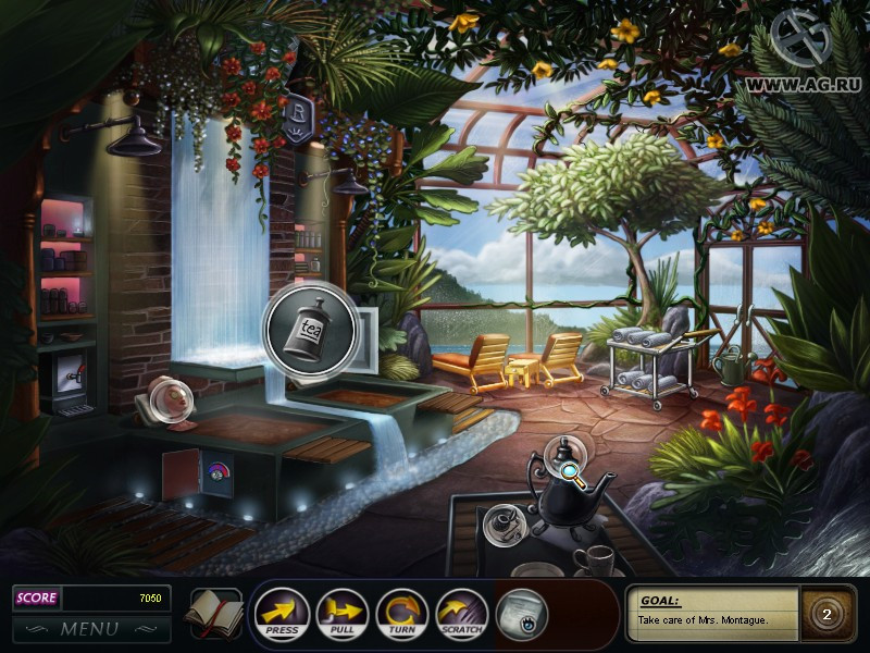 Nancy Drew Dossier: Resorting to Danger - кадр 3