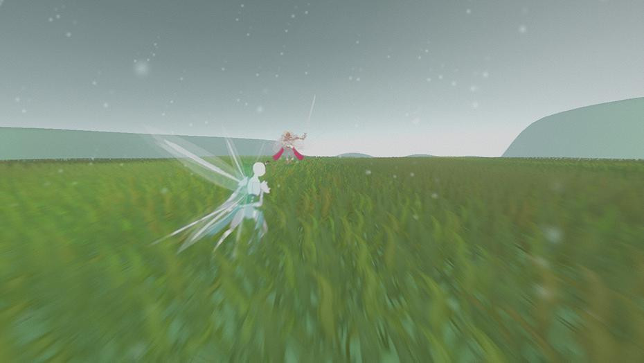 Blade of the Fallen Fairies (itch) - кадр 2