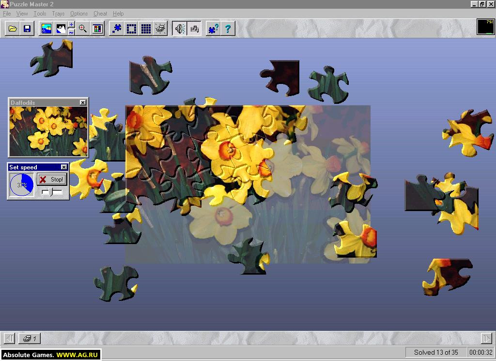 Puzzle Master 2 - кадр 2